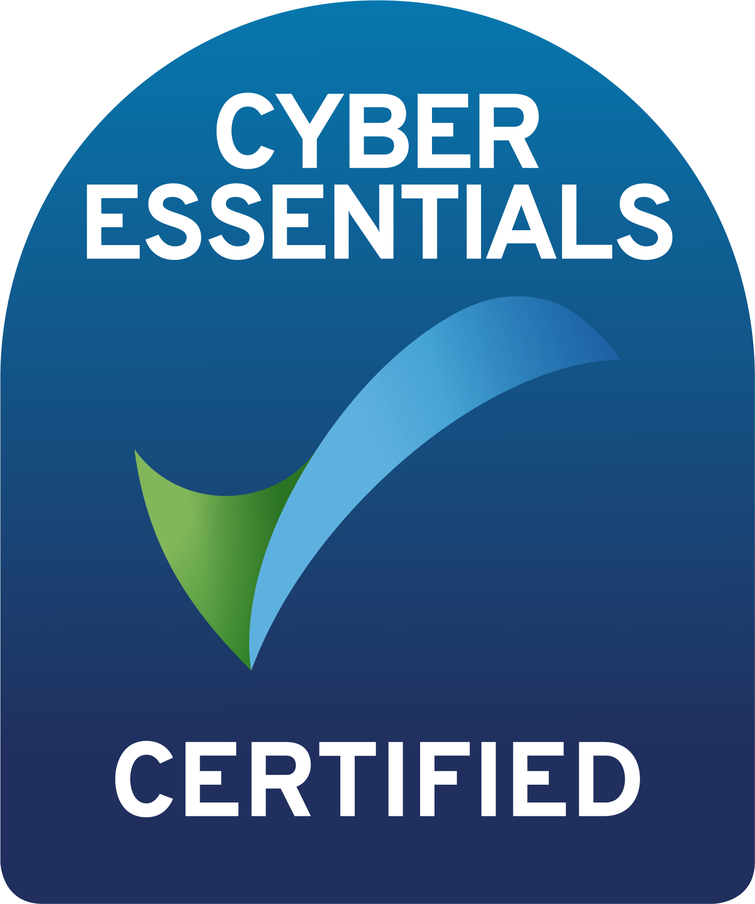 CyberEssentials certified company mark